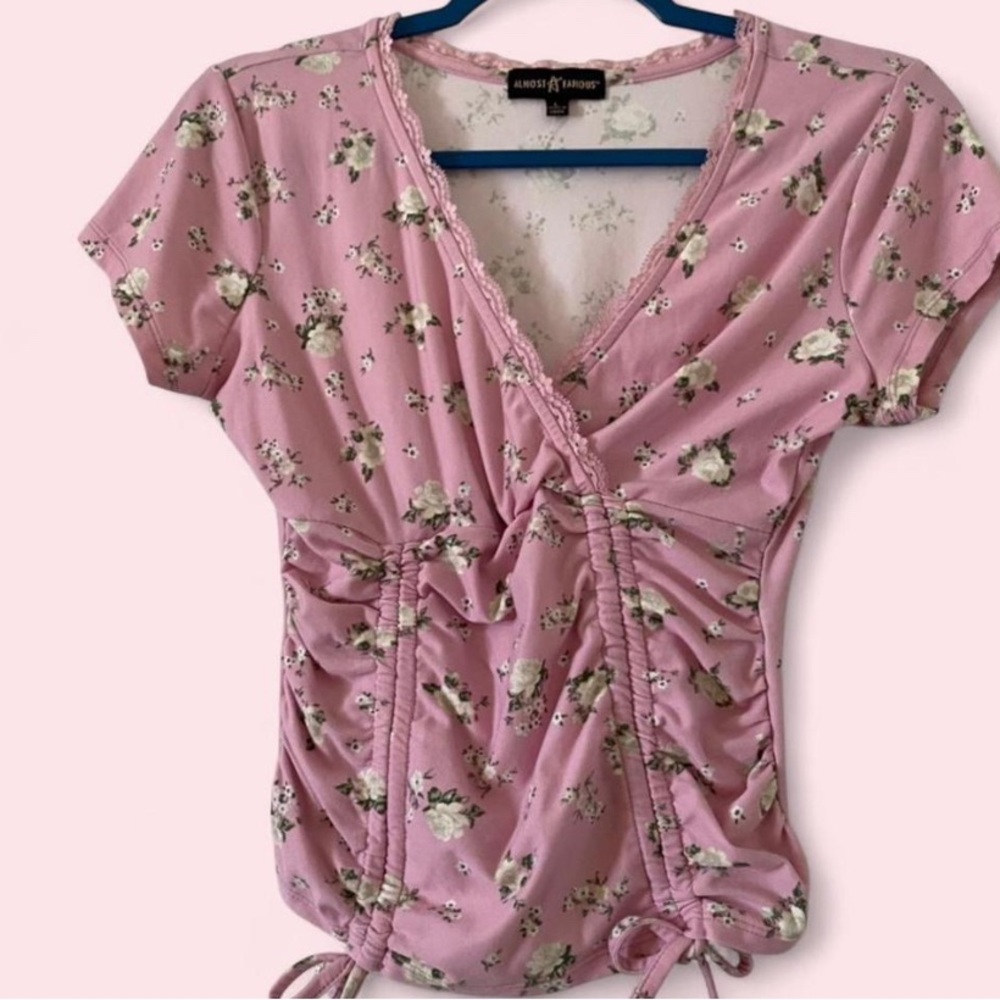 Floral Top